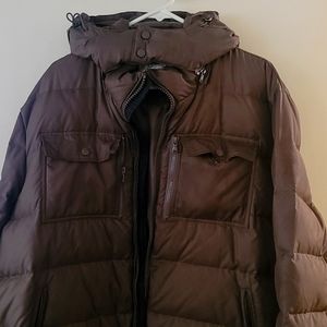 Kenneth Cole- Men's Duckdown Puffer Jacket